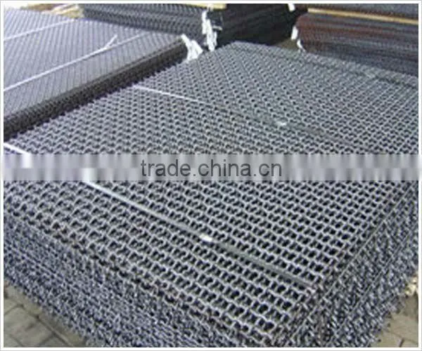 Crimped Mesh(ISO manufacturer)