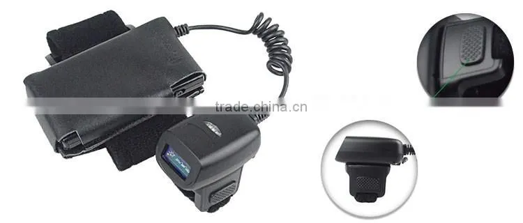 FS03S Top sell Bluetooth Barcode Reader for Android smartphone Best choice for supermarket