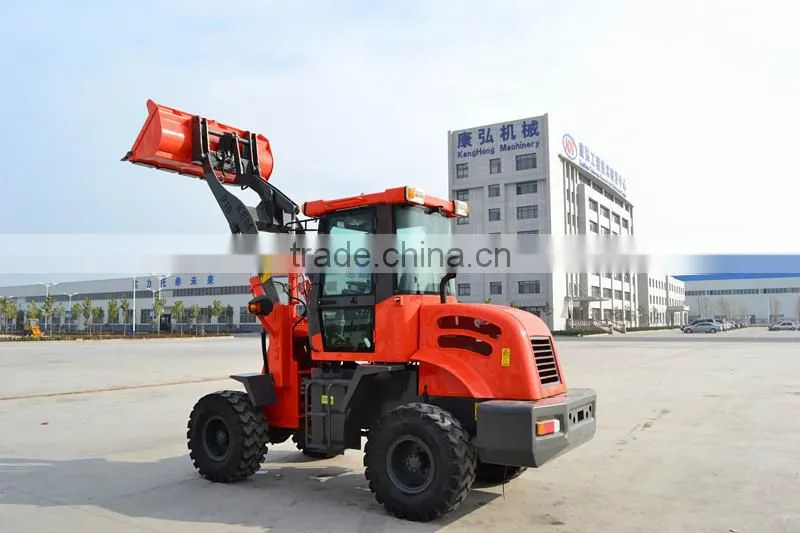 2015 Hot Sale!!! 5t wheel loader SAM856,low price and high quality wheel loader