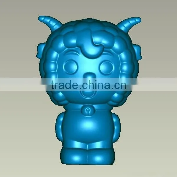 Made in China 0.05mm Precision Raster 3D Scanner Industrial CNC File Laser Scanner 3D Sculpture Carving 3D Scanner