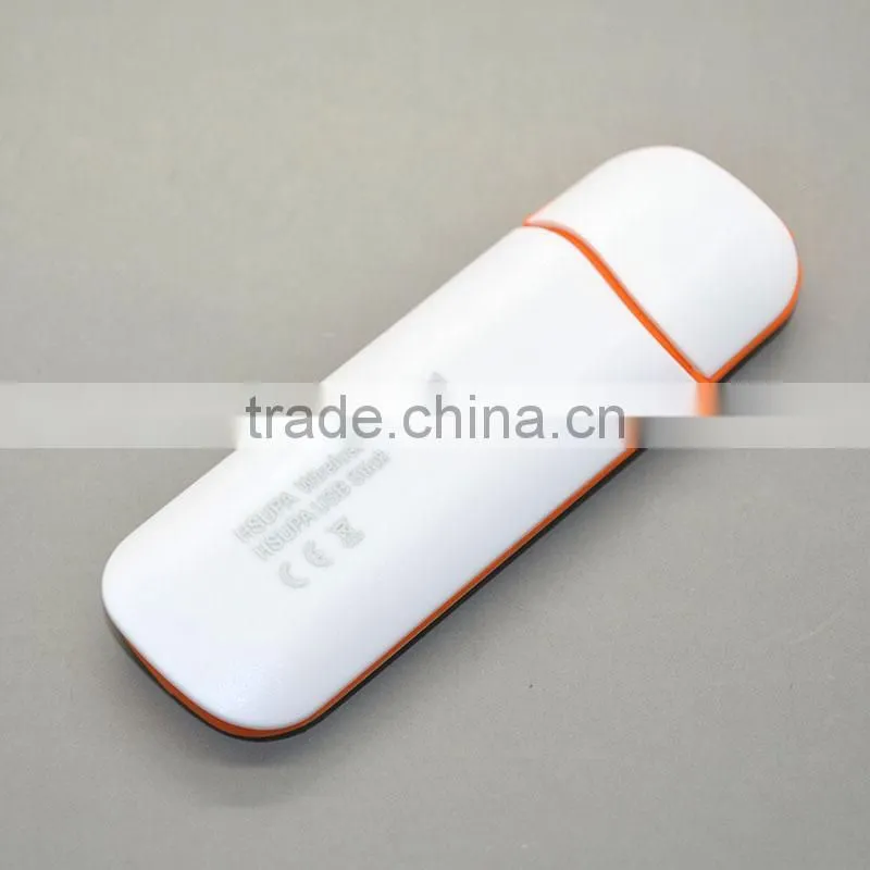 High Speed 7.2M 3G Modem-HSUPA Modem-USB Modem Qualcomm 6290 with EDGE