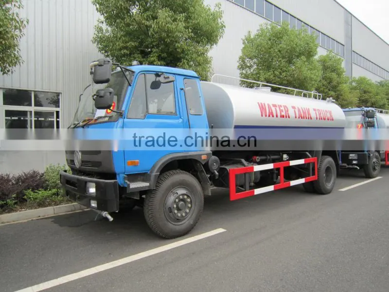 Donfeng Water Sprinkler Truck 5000L