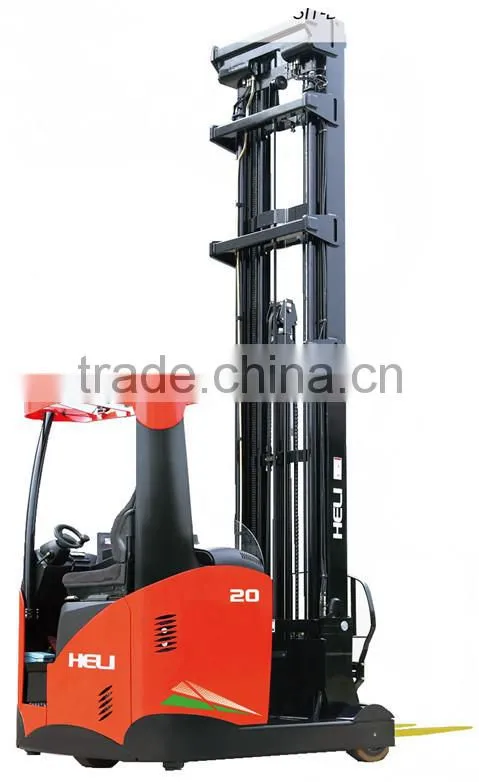 HELI 2T Electric Reach Truck
