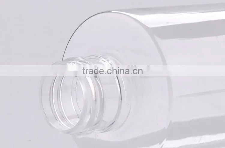Squat Cylinder PET bottle 200ml