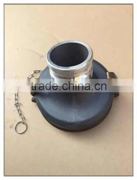 API Adaptor Coupler oil tank manual API coupler Screw Pumps