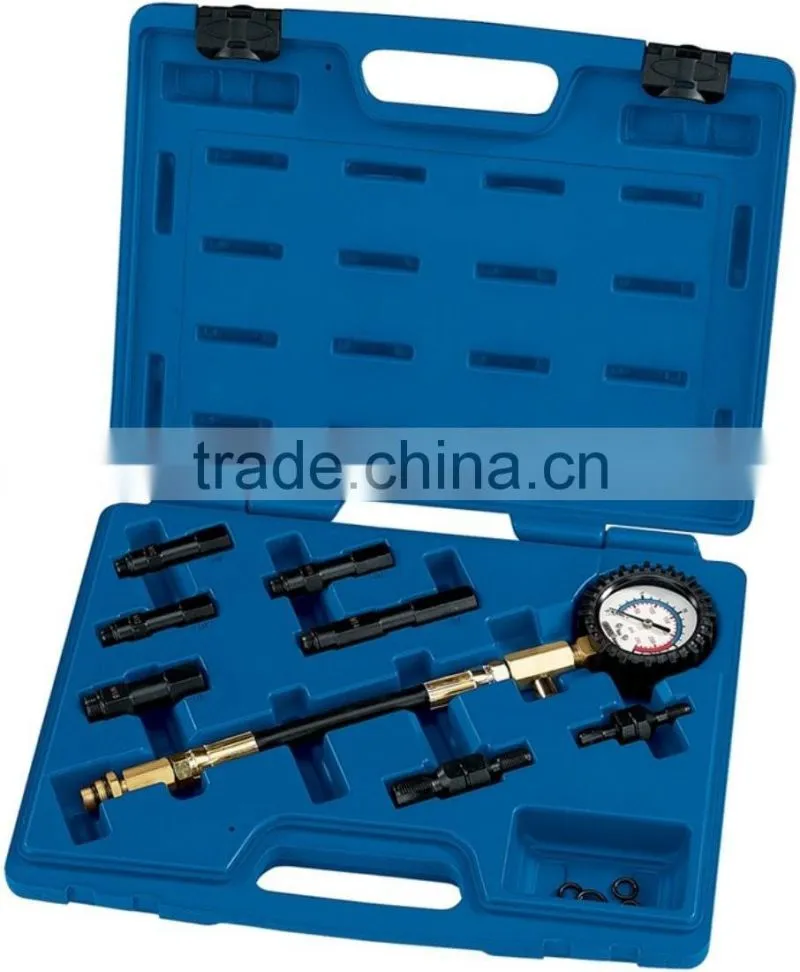 Petrol Engine Compression Tester Testing Set Kit for Direct & Indirect Engines