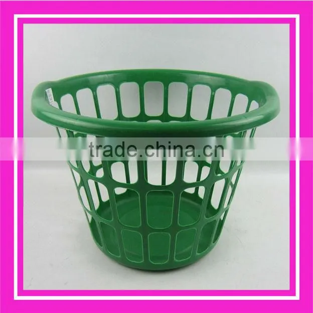 round laundry basket & round basket with handle & laundry basket