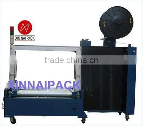 XN-102B Automatic Strapping Machine PP Packing Machine