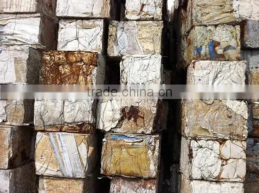 CE Processing Packaging Machine Aluminum Can Baler