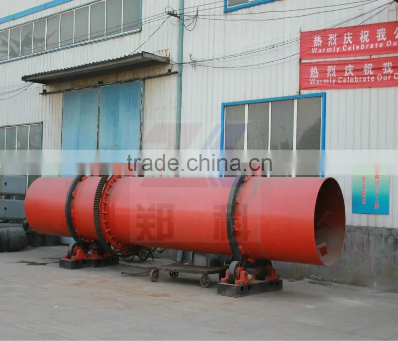 Sawdust Rotary Dryer/ Biomass Rotary Dryer/ Wood Chips Rotary Dryer
