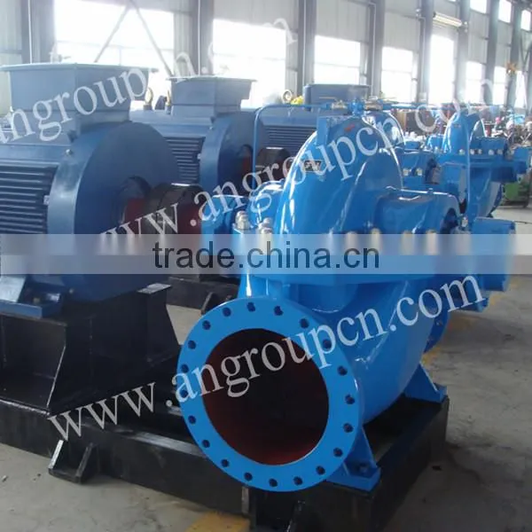 8 inch farm irrigation pump