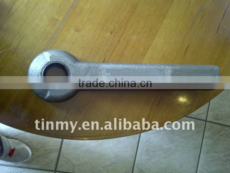 Casting Towing Eye for Trailer