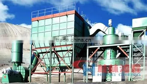 Iran gypsum powder machine for production line, mining equipment for gypsum powder price