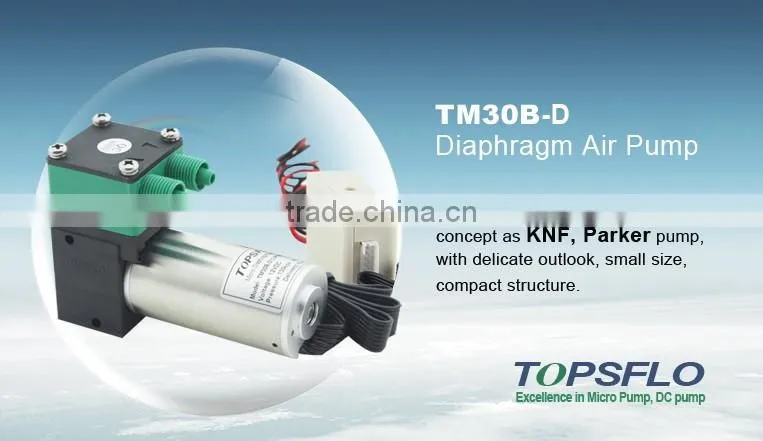 high performance long lifetime electric mini diaphragm pump