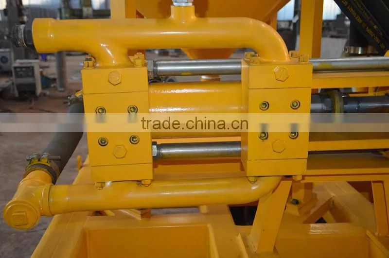 LGP200/300/100PI-D China manufacturer trailer cement grout mixing pump for sale