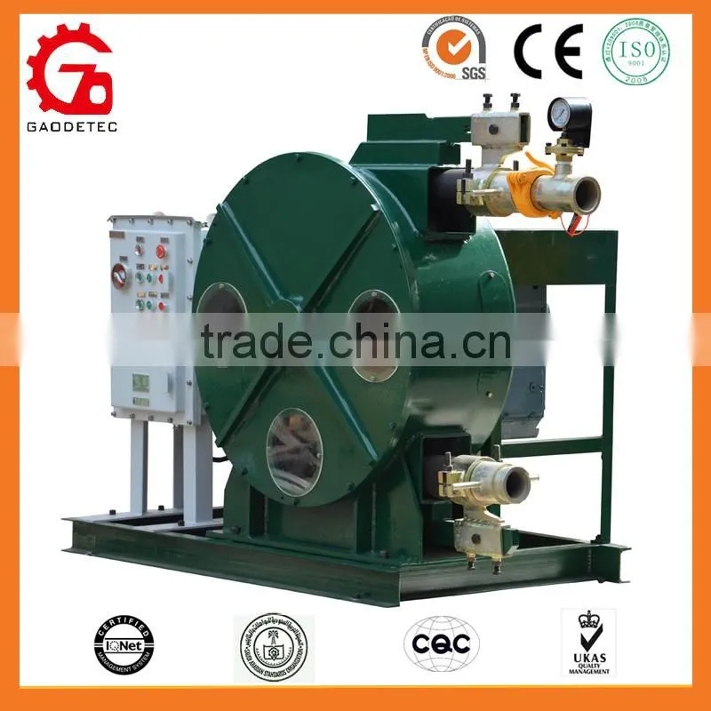 Concrete Hose Squeeze Peristaltic Pump for industry application
