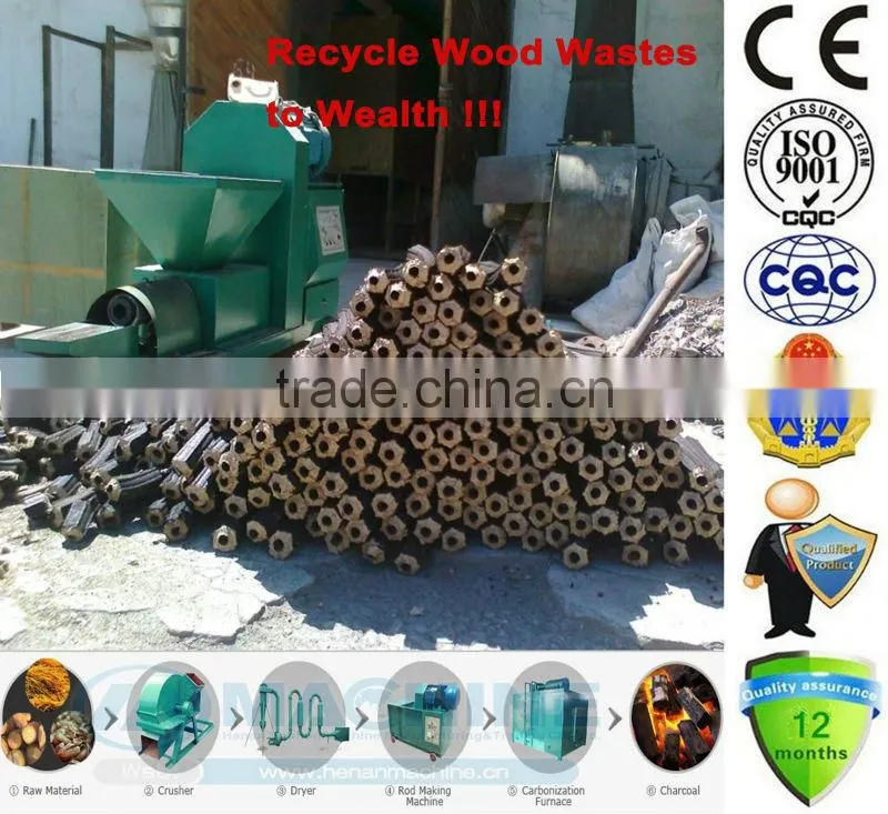 As to biomass briquetting machine