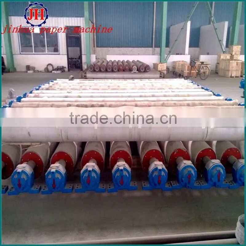 2100mm culture paper office copy paper making machine