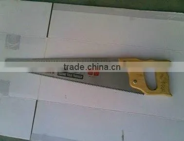 ABS+TPR Handle Hand Saw NH-058
