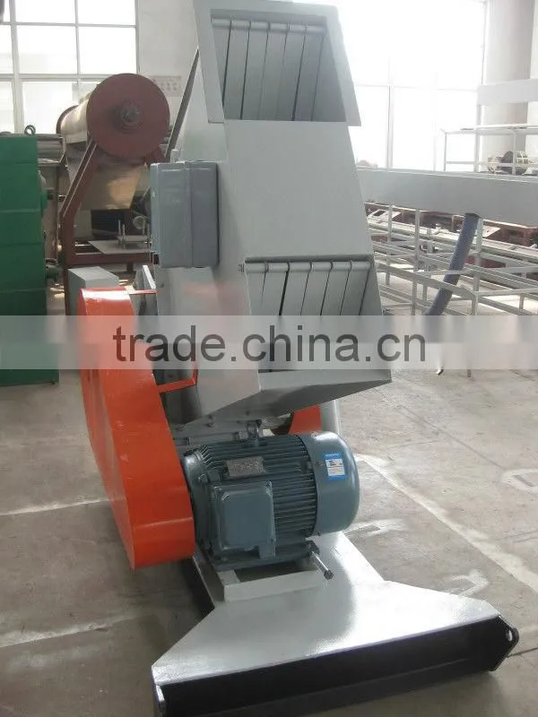 film crusher bottle crusher waste plastic crusher machine