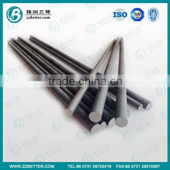 TiC Ceramic carbide rods for drill use