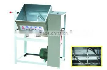 Stainless Steel Vertical Type Rolling Type Dough Mixer