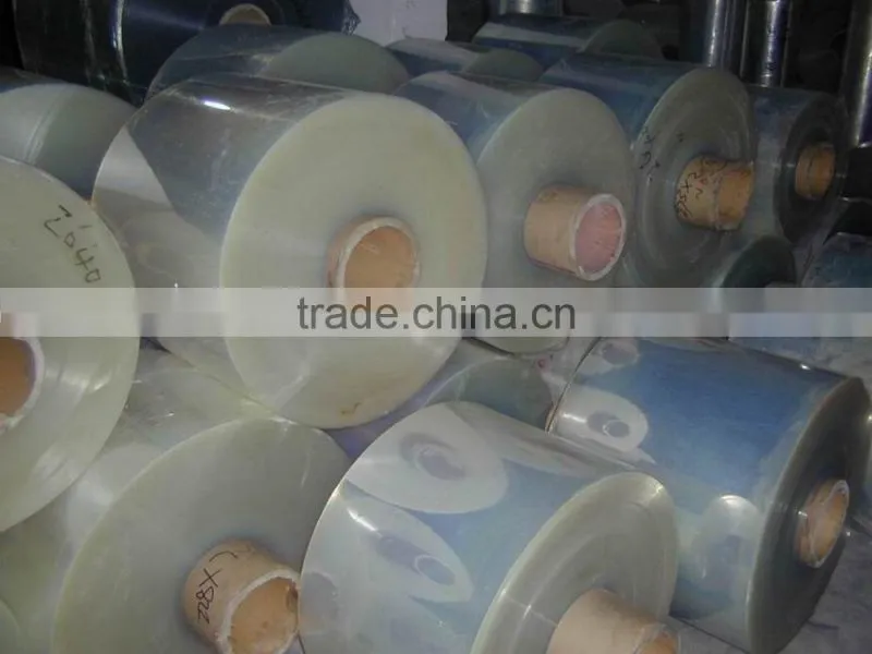 BOPP Corona film/double corona Treated PET Film/BOPP both sides corona film/PE film