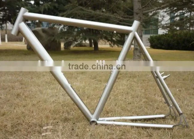 Sport bicycle frame aluminum bicycle frame