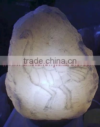 HOT SALE WHITE SALT CRAFTED SALT LAMPS