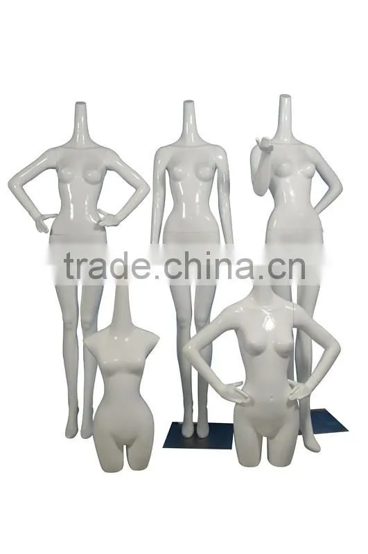 window display sex lifelike female mannequin for sale