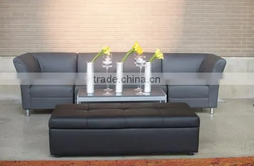 Corner sofa made from Sinofur