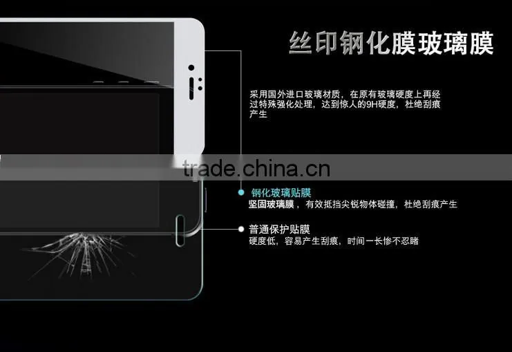 Most Popular Best High Quality Otao Tempered Glass Screen Protector For Iphone6/6 Plus