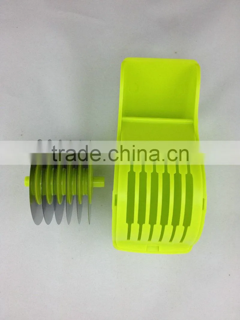 rolling slicer , rolling mincer