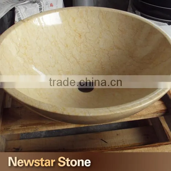 Newstar natural stone sink