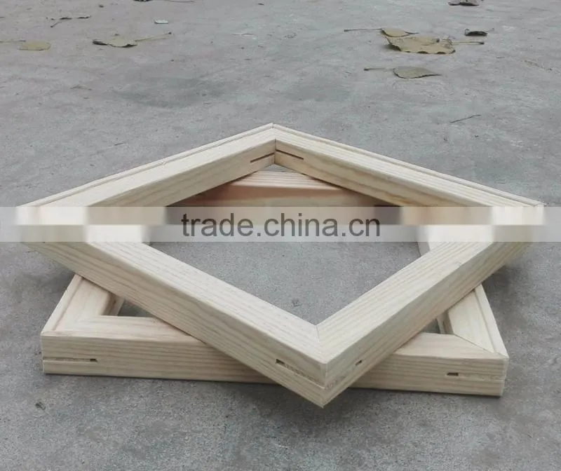 frames painting wooden/20x24 canvas frame