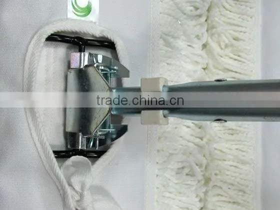 Luxury Microfiber mop Microfiber flat dust mop