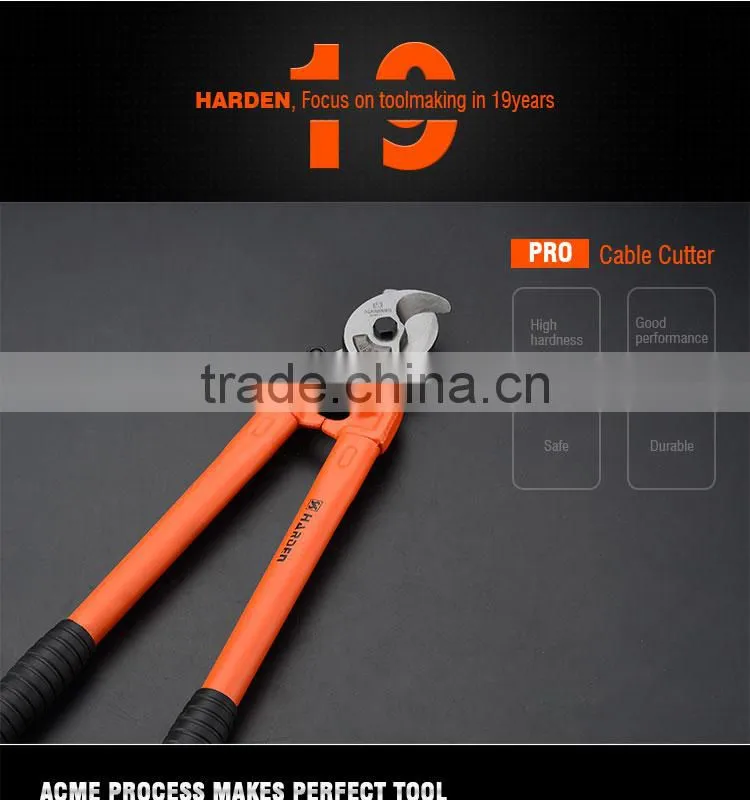 T8 Alloy Steel Professional 32" Cable Cutter