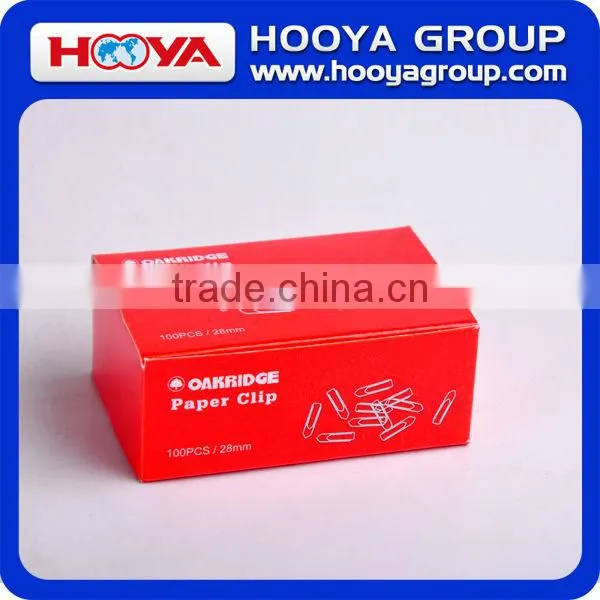 wholesale different kinds office cheap ship shaped paper clip