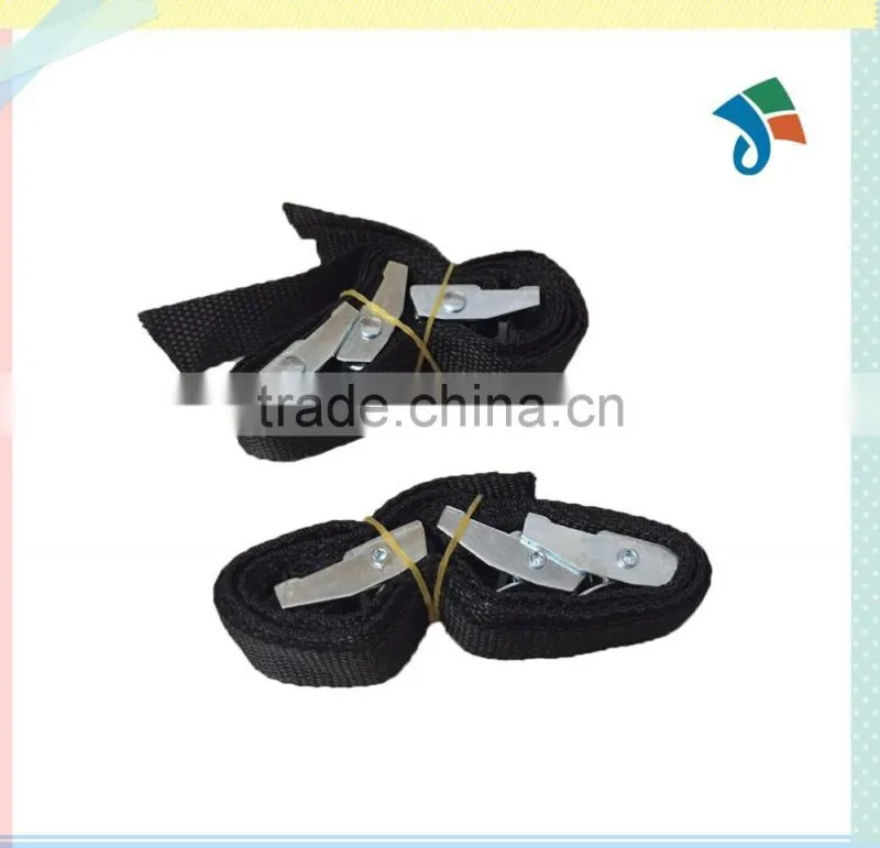 Lawn Aerator Sandals / Aerating Spikes Heavy Duty Spiked Shoes 3 Straps with Zinc Alloy Metal Buckles and Nails for Lawn Care