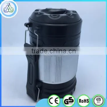 Wholesale portable electric plastic hurricane lamp