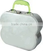 Small Metal Lock Box
