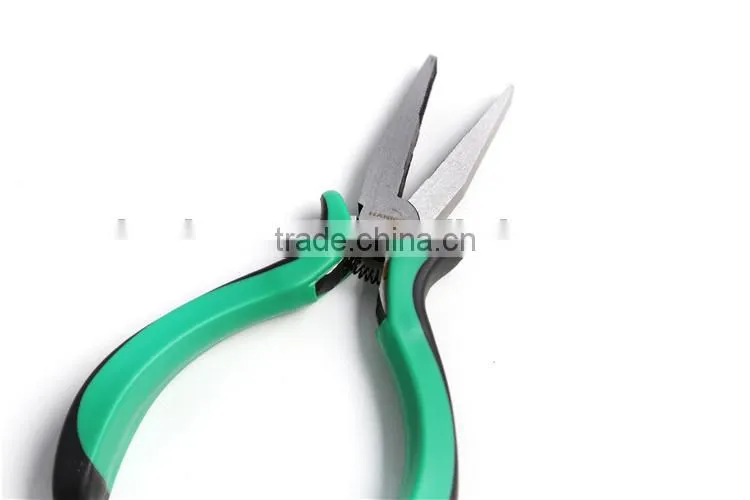 5'' Mini Long Nose Plier With Comfortable Handle