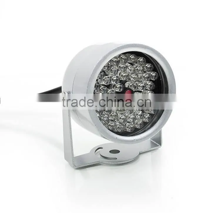 IR Infrared Lamp Prices illuminator 48 LED Camping light CCTV Night Vision Fill light