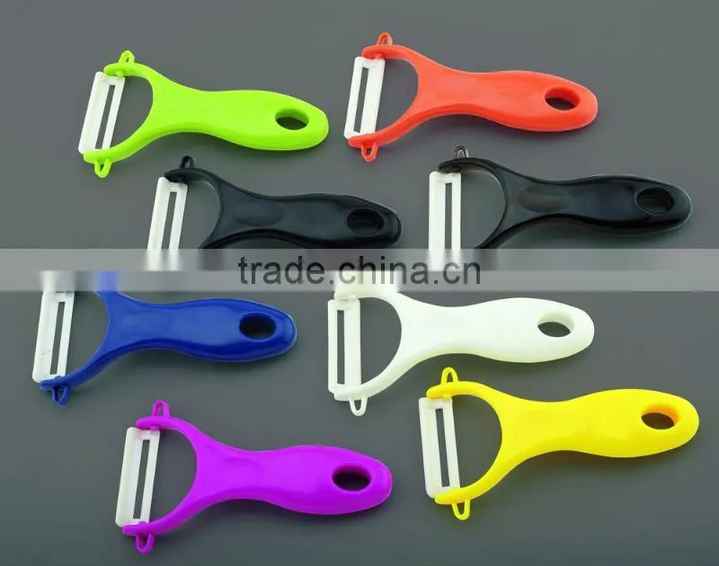 plastic zirconia ceramic peeler