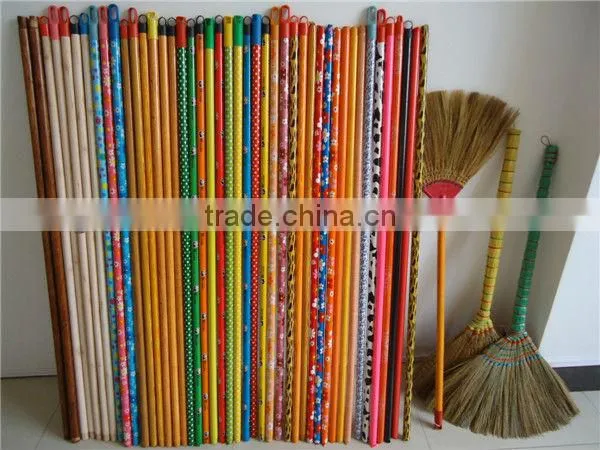 pvc coated wooden tool handles