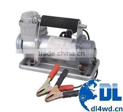 Off-Road 4WD 4X4 72LPM mini portable air compressor with 150PSI