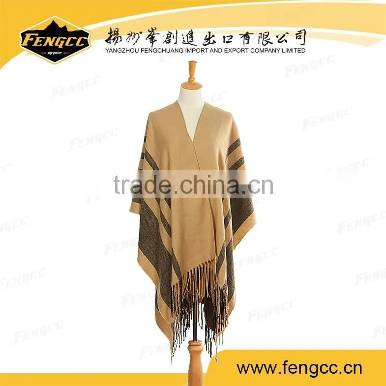 European Switzerland spring autumn winter snow beautiful lady sand tassels ponchos