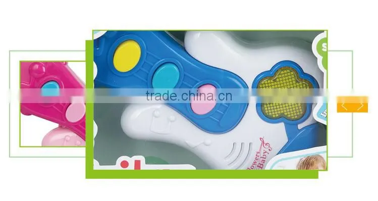 latest electric musical instrument toy guitar for kids