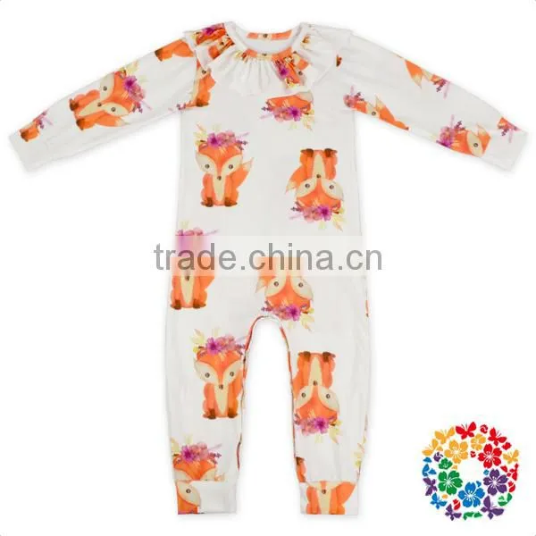 2017 New Pink Color Unicorn Prints Little Girls Coats Jackets High Collar Warm Cotton Kids Winter Jackets Whloesale Baby Jacket