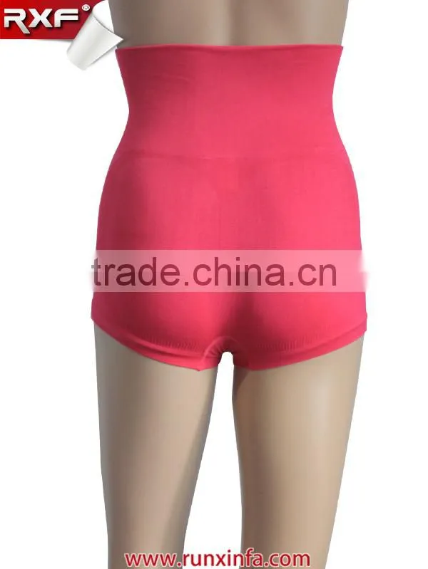 Sexy ladies seamless waist shapers wholesale/waist shaper bulk buy